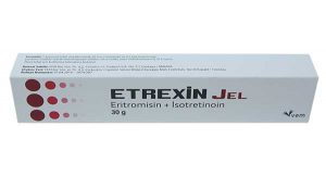 Đánh giá sản phẩm trị mụn Gel Etrexin 1