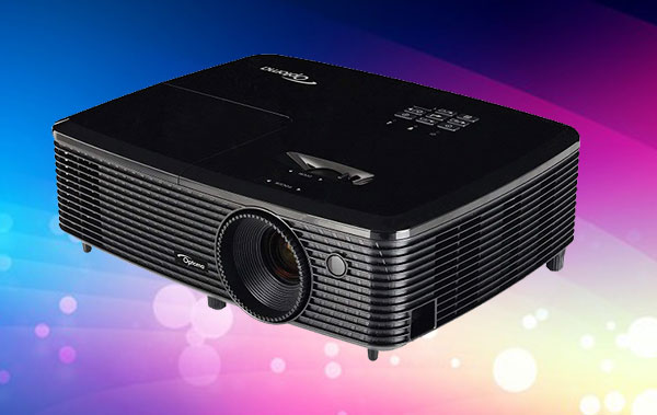 Best projector Optoma HD142X