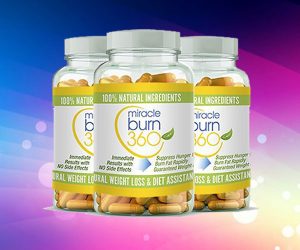 Đánh giá sản phẩm giảm cân Miracle Burn 360 1