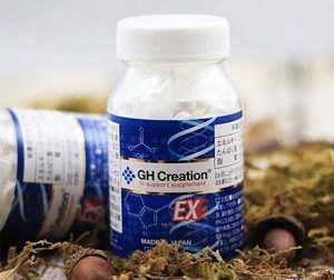 Đánh giá thuốc tăng chiều cao GH Creation 1