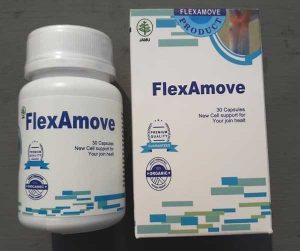 Đánh giá thuốc điều trị viêm khớp FlexAmove 1