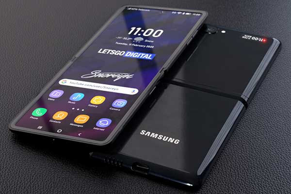 Giới thiệu về Samsung Galaxy Z