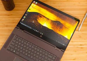 Đánh giá Ultrabook HP Spectre x360 15 1