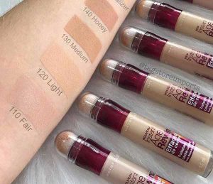 Top kem che khuyết điểm tốt nhất hiện nay 1