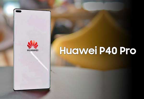 Kích thước màn hình Huawei P40 Pro
