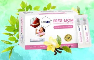 Đánh giá bào tử lợi khuẩn PregMom 1
