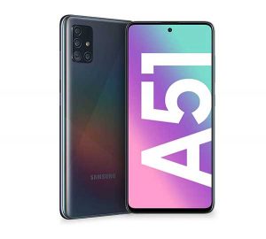 Đánh giá điện thoại Samsung Galaxy A51 1
