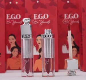 Đánh giá son EGO - Son chiết xuất từ mật ong 1