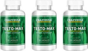 Đánh giá sản phẩm Testo Max tăng cường Testosterone 1