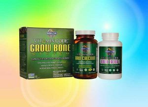 Đánh giá thuốc tăng chiều cao Vitamin Code Grow Bone System 1