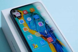 Đánh giá điện thoại Huawei P Smart Pro 1