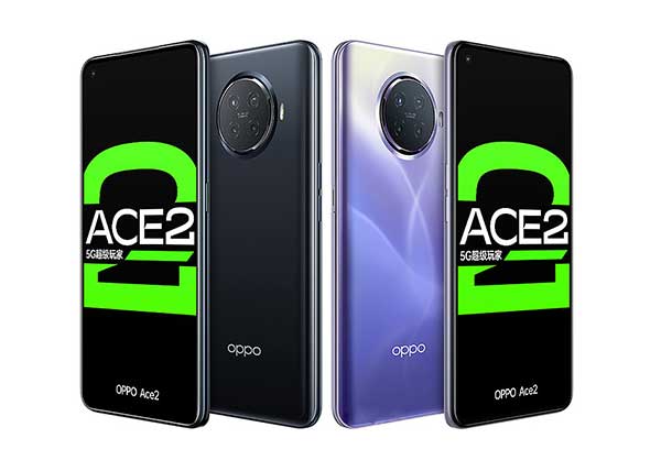 Giới thiệu thiết bị Oppo Ace 2