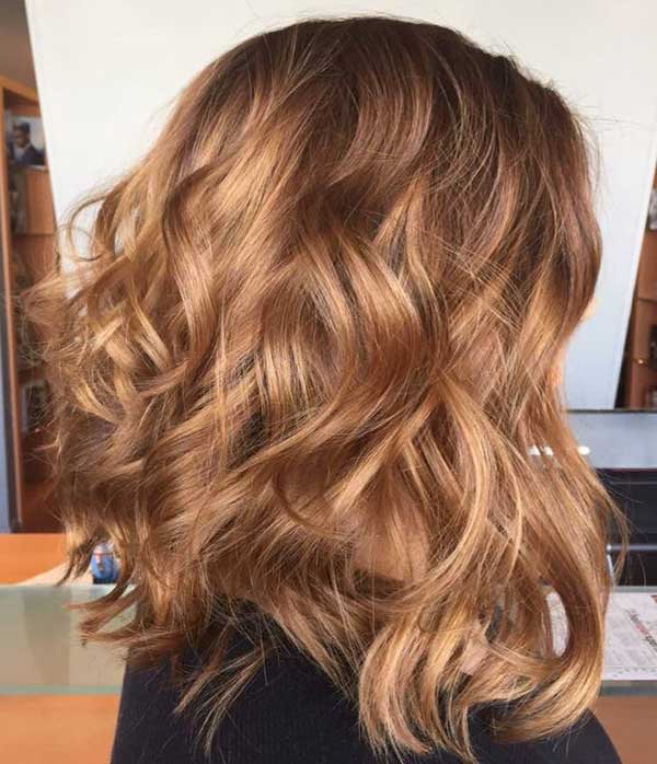 Guide to choose beautiful copper blonde hair color