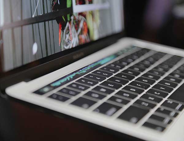 Keyboard Macbook air 2020