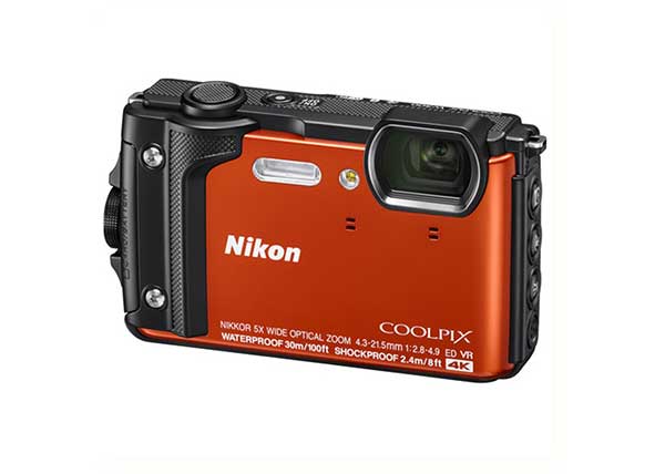 Coolpix-W300 . Camera