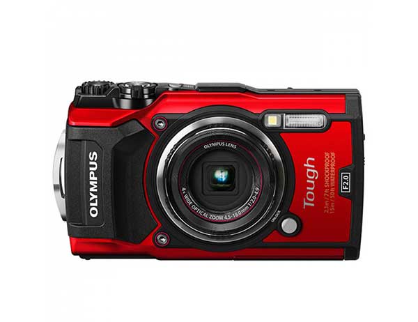 Máy ảnh Olympus-Tough-TG-5