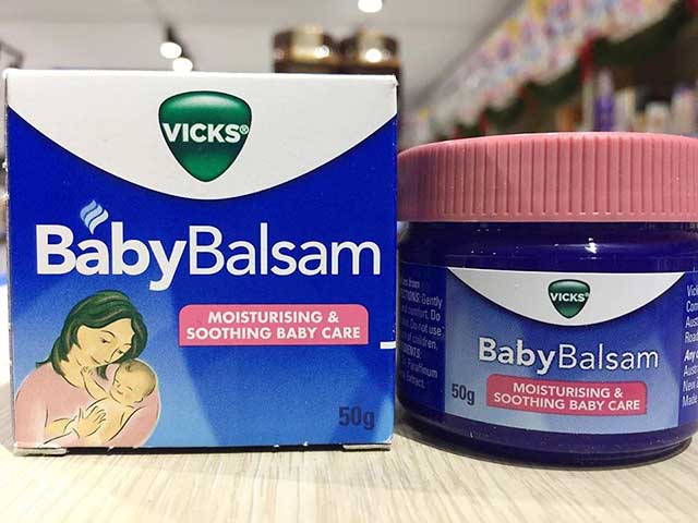 Baby-Balsam