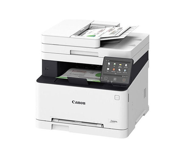 Review Canon MF633Cdw