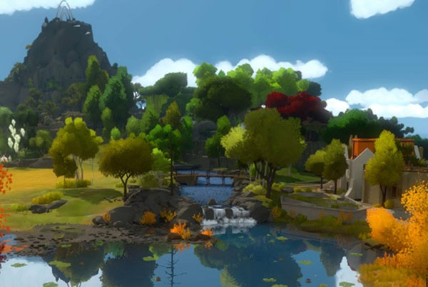 game The Witness ios