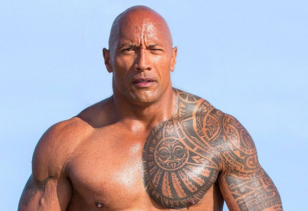 Dwayne Johnson