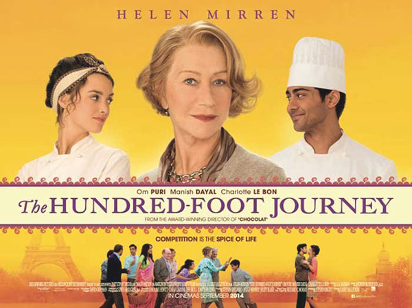 Cooking movie The-Hundred-Foot-Journey