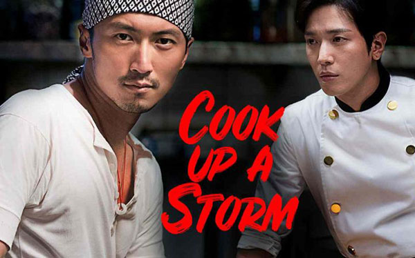 Phim nấu ăn hay Cook-up-a-storm