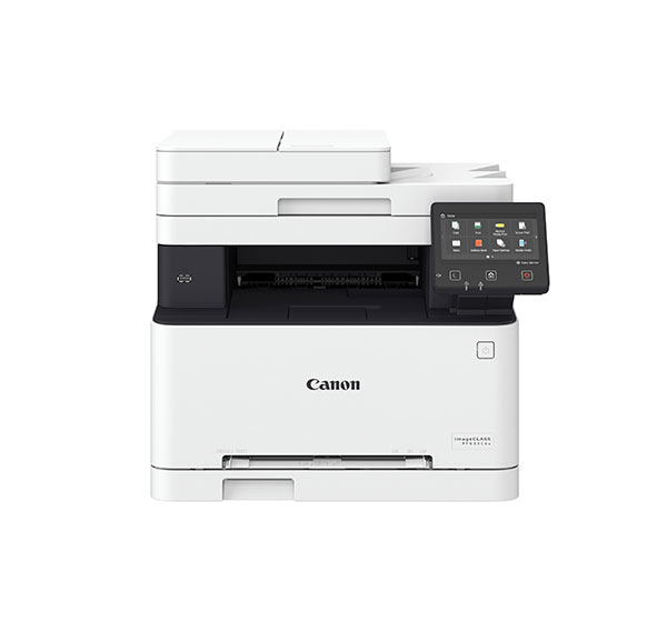 Review Canon MF633Cdw