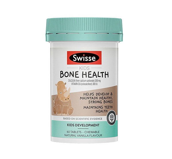 Sản phẩm Swisse Kids Bone Health