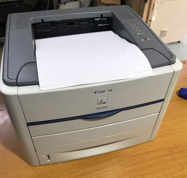 Canon 3300 . Printer