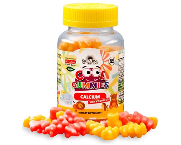 Vitamin Gummy có tốt không