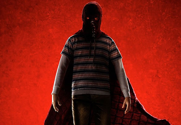 Brightburn movie content