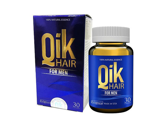 Qik hair for men