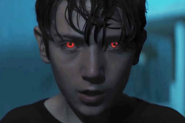 Review Brightburn