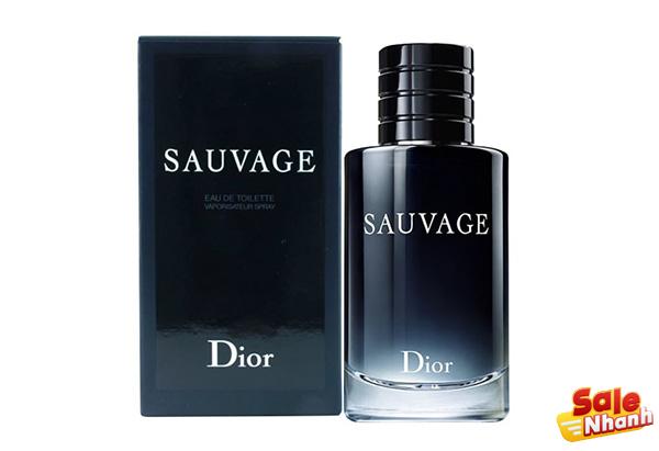 Nước hoa nam Christian Dior Sauvage 