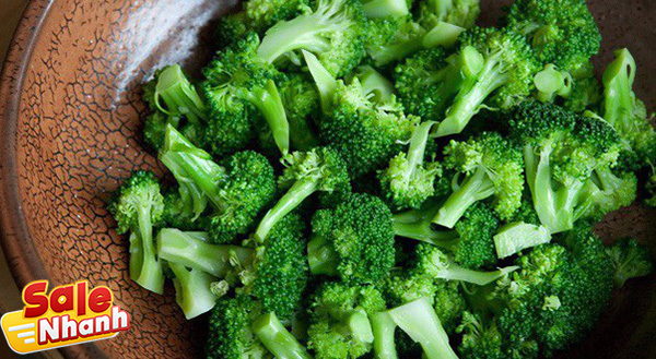 Siêu thực phẩm bông cải xanh