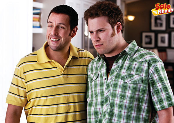 Phim Funny People Adam Sandler