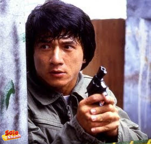 Police Story Jackie Chan
