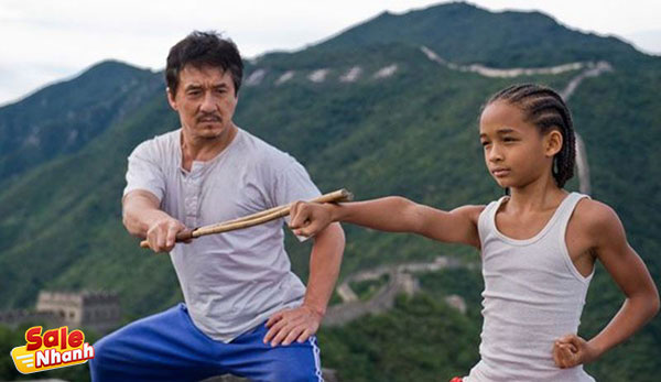 The Karate Kids Thành Long