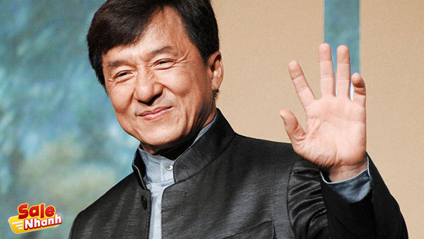 Top Jackie Chan movies