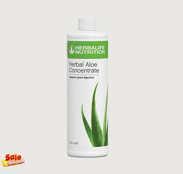 Herbal Concentrate-Aloe top salenhanh