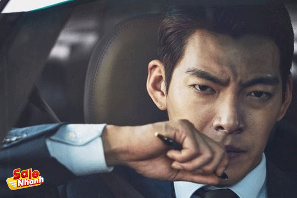 Master kim woo bin