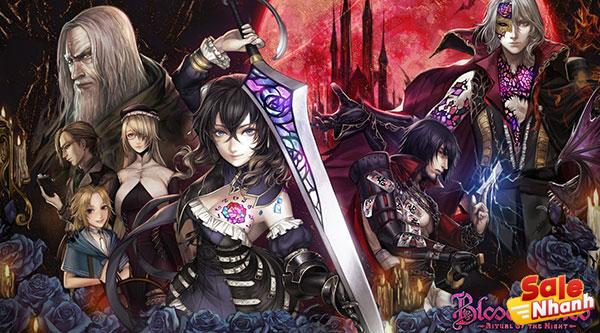 Game mobile hay BLOODSTAINED