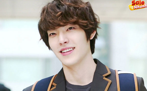 Kim Woo Bin Diễn Viên