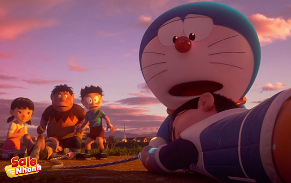 Review Stand By Me Doraemon 2