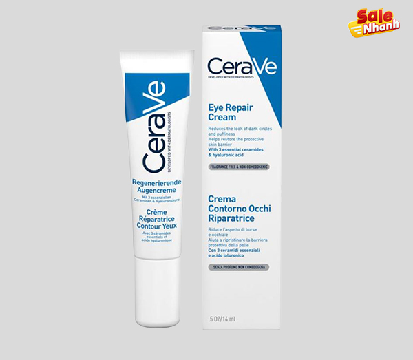 Sản phẩm CeraVe Eye Repair Cream Salenhanh