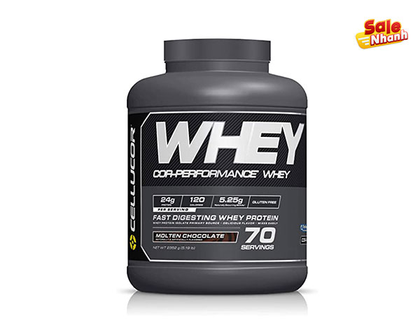 Cellucor Whey Protein Isolate