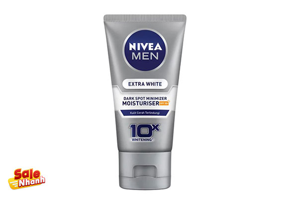 Nivea Men Extra White Moisturizing Cream