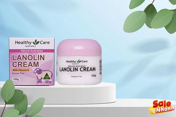 Sản phẩm Healthy Care Lanolin Cream