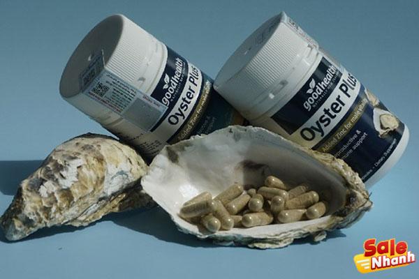 Review Oyster Plus Goodhealth