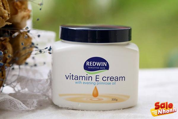 Review REDWIN Vitamin E Cream